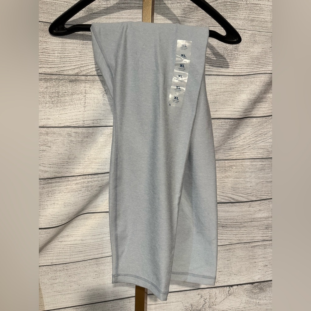 Old navy active cloud plus High rise 7/8 ankle leggings